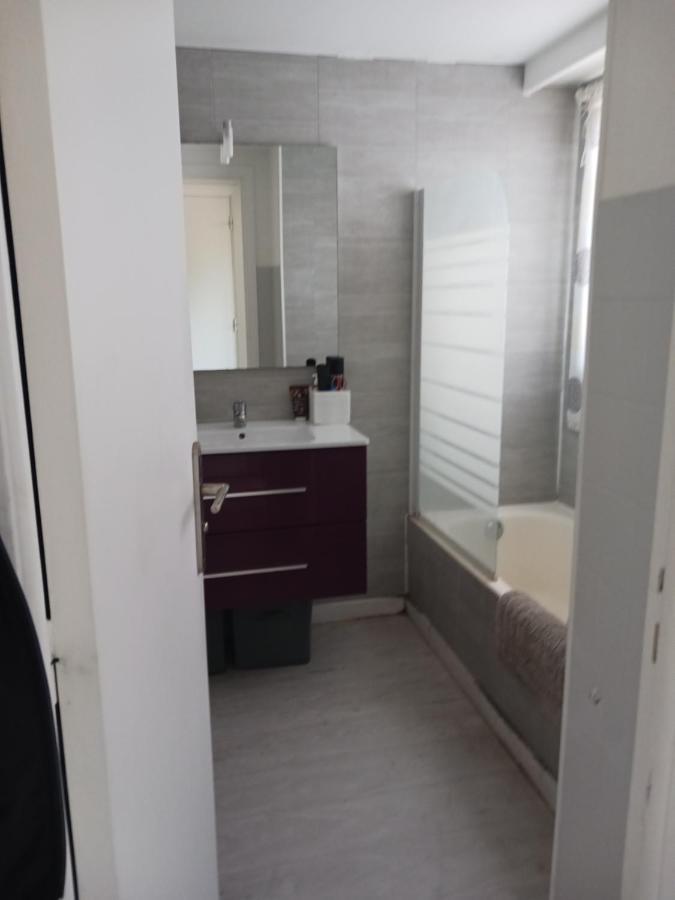 Rez-De-Jardin Grand Studio Appartement Cros-de-Cagnes Buitenkant foto